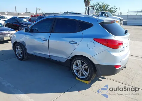 2013 Hyundai Tucson Gls z USA, uszkodzony, nr VIN KM8JU3AC8DU649879